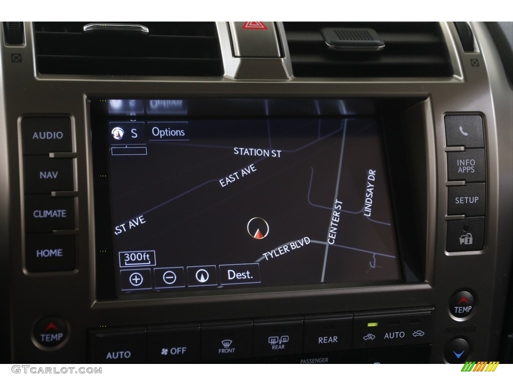2019 GX 460 - Black Onyx / Black photo #10
