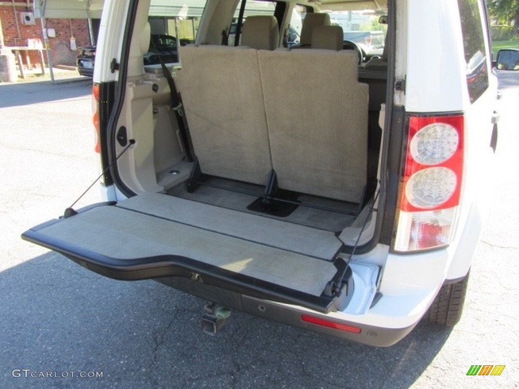 2013 Land Rover LR4 HSE LUX Trunk Photo #144800935