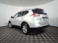 2016 Brilliant Silver Nissan Rogue SV AWD  photo #11