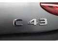2017 Mercedes-Benz C 43 AMG 4Matic Cabriolet Badge and Logo Photo