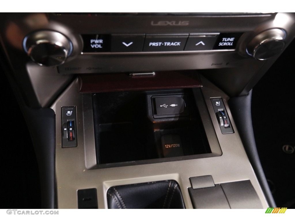 2019 GX 460 - Black Onyx / Black photo #17