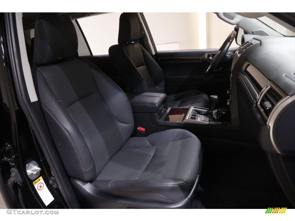 2019 GX 460 - Black Onyx / Black photo #18