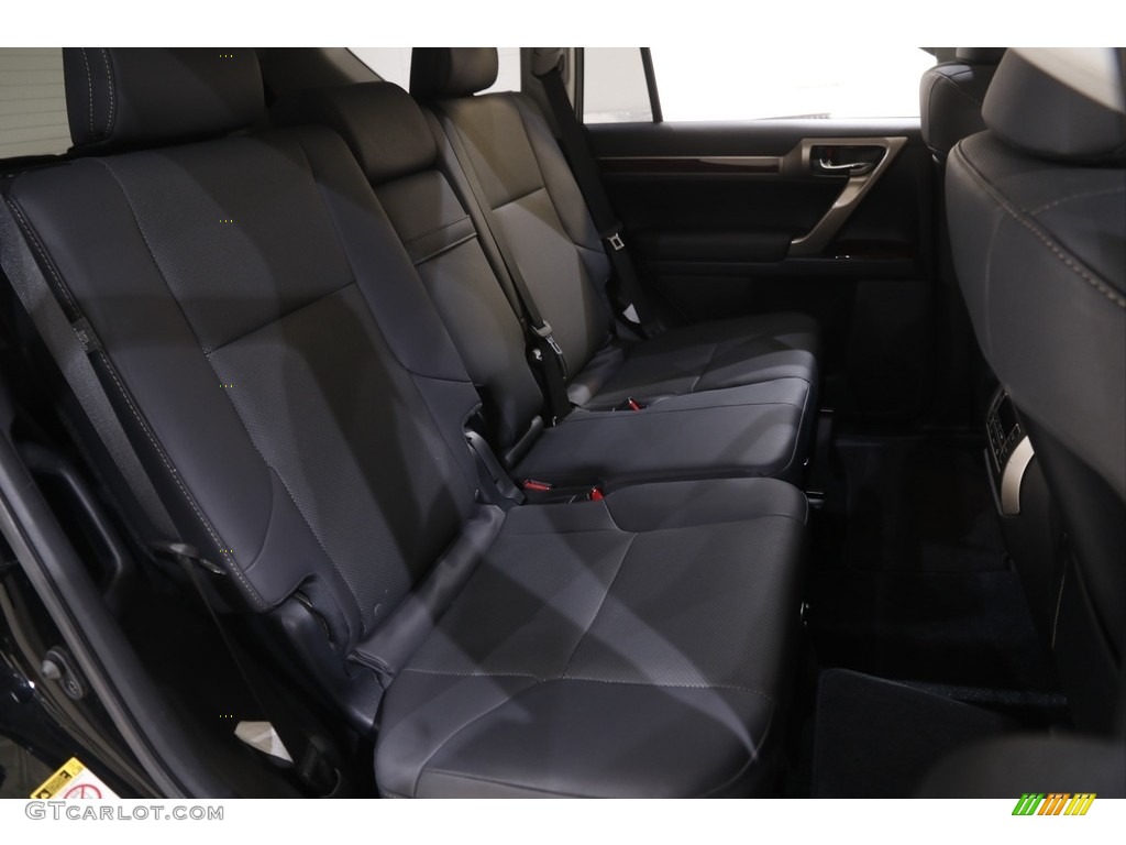 2019 GX 460 - Black Onyx / Black photo #19