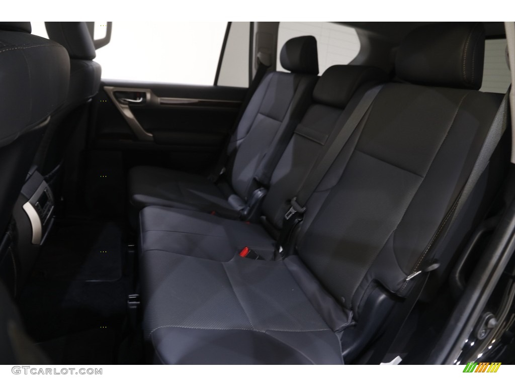 2019 GX 460 - Black Onyx / Black photo #20