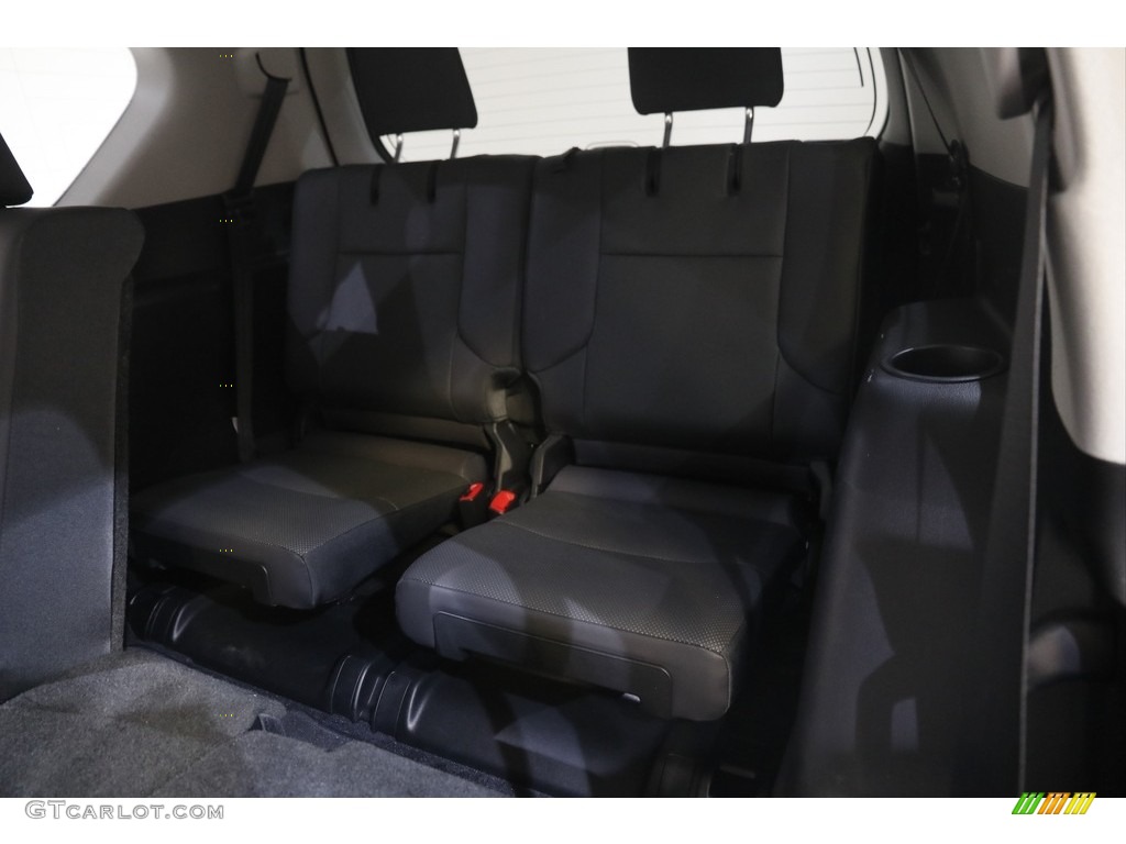 2019 GX 460 - Black Onyx / Black photo #21