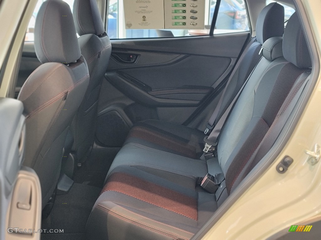 2023 Crosstrek Premium - Desert Khaki / Black photo #6