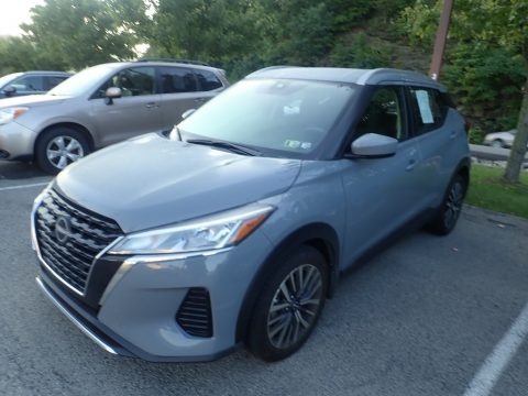 2022 Nissan Kicks