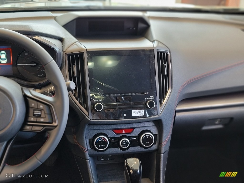 2023 Crosstrek Premium - Desert Khaki / Black photo #7