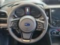 Black Steering Wheel Photo for 2023 Subaru Crosstrek #144801256