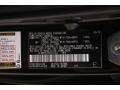 202: Black Onyx 2019 Lexus GX 460 Color Code
