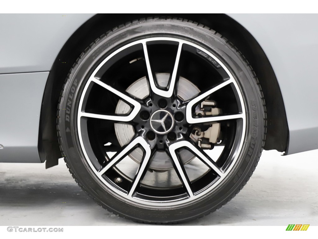 2017 Mercedes-Benz C 43 AMG 4Matic Cabriolet Wheel Photos