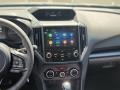 Black Controls Photo for 2023 Subaru Crosstrek #144801472
