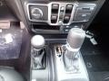  2023 Wrangler Unlimited Sahara 4x4 8 Speed Automatic Shifter