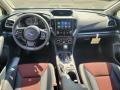 Black Interior Photo for 2023 Subaru Crosstrek #144801541