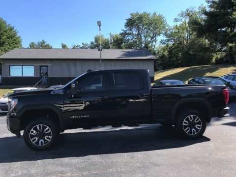 2020 GMC Sierra 3500HD AT4 Crew Cab 4WD Data, Info and Specs