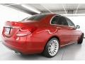 designo Cardinal Red Metallic - C 300 Sedan Photo No. 5