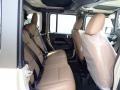 Black/Dark Saddle Rear Seat Photo for 2022 Jeep Wrangler Unlimited #144801801