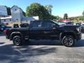Onyx Black - Sierra 3500HD AT4 Crew Cab 4WD Photo No. 7