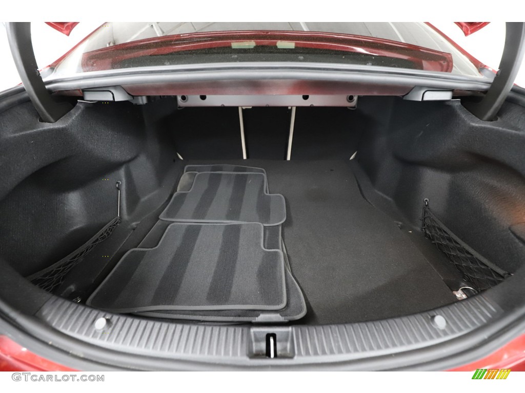 2016 Mercedes-Benz C 300 Sedan Trunk Photo #144801889