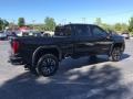 Onyx Black - Sierra 3500HD AT4 Crew Cab 4WD Photo No. 8