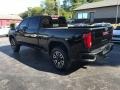 Onyx Black - Sierra 3500HD AT4 Crew Cab 4WD Photo No. 11