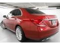 designo Cardinal Red Metallic - C 300 Sedan Photo No. 13