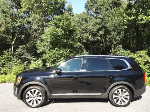 2021 Kia Telluride EX Data, Info and Specs