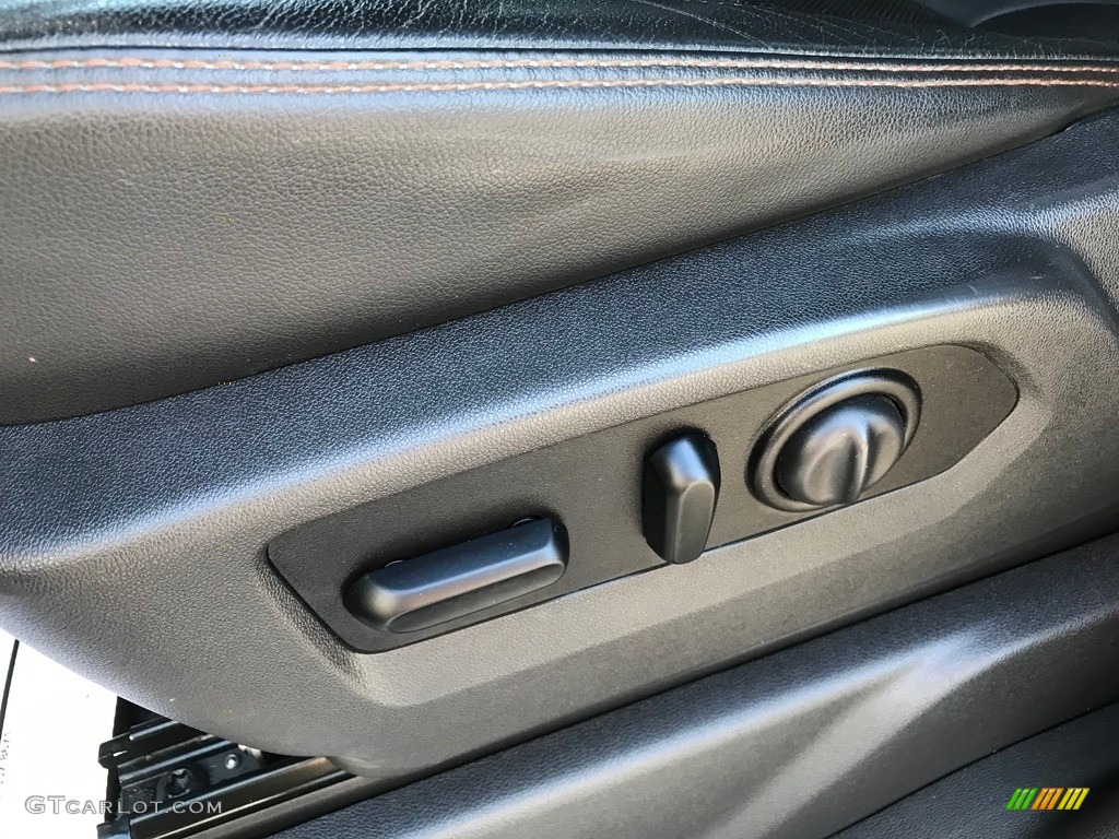 2020 Sierra 3500HD AT4 Crew Cab 4WD - Onyx Black / Jet Black/Kalahari photo #14
