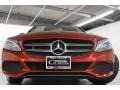 designo Cardinal Red Metallic - C 300 Sedan Photo No. 16