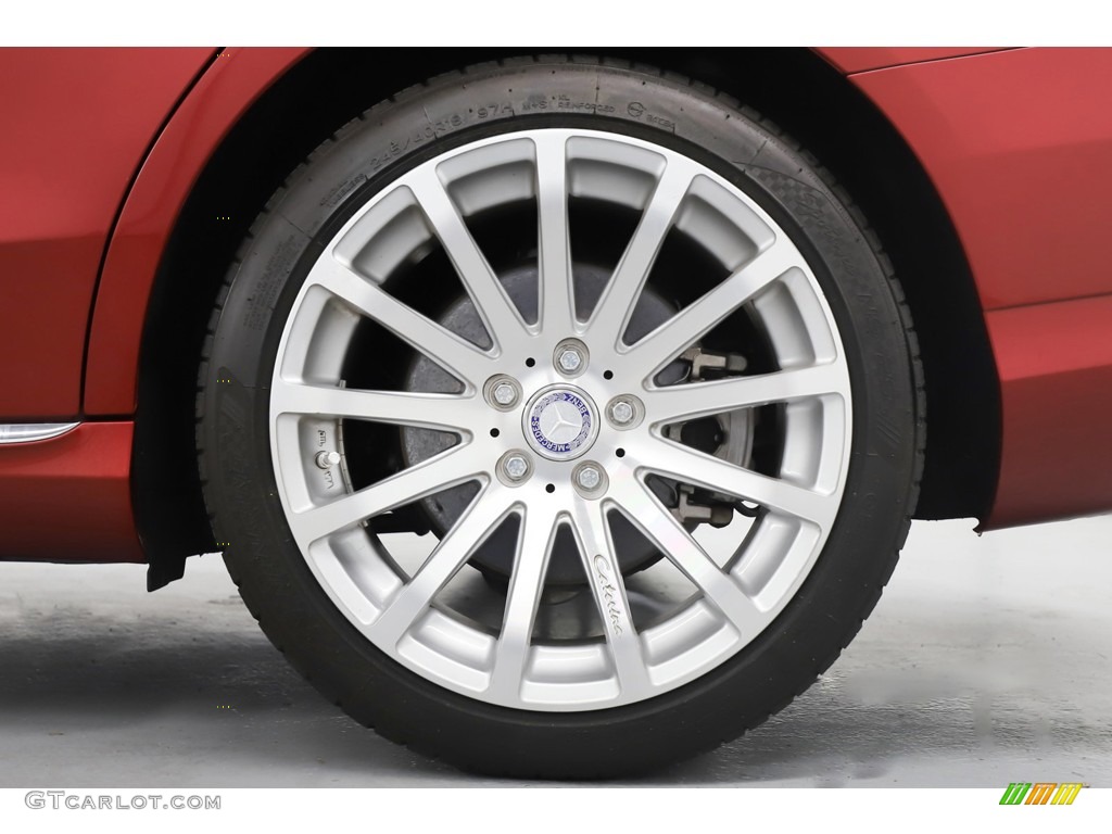 2016 Mercedes-Benz C 300 Sedan Wheel Photo #144802102