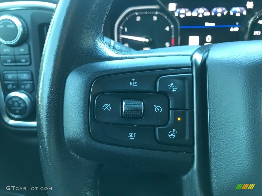 2020 Sierra 3500HD AT4 Crew Cab 4WD - Onyx Black / Jet Black/Kalahari photo #19