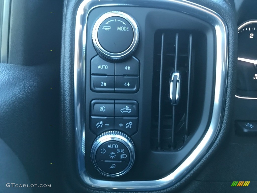 2020 Sierra 3500HD AT4 Crew Cab 4WD - Onyx Black / Jet Black/Kalahari photo #24