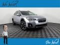 Ice Silver Metallic - Crosstrek 2.0i Premium Photo No. 1