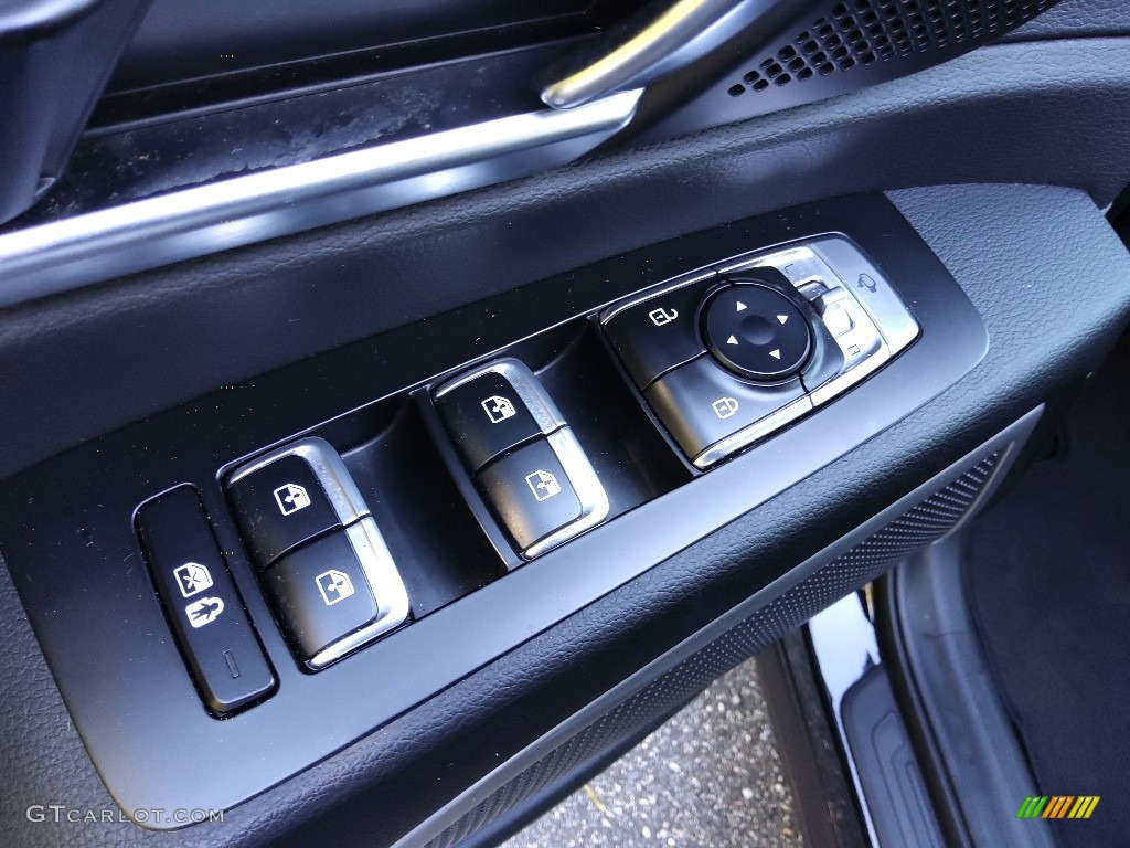 2021 Telluride EX - Ebony Black / Black photo #11