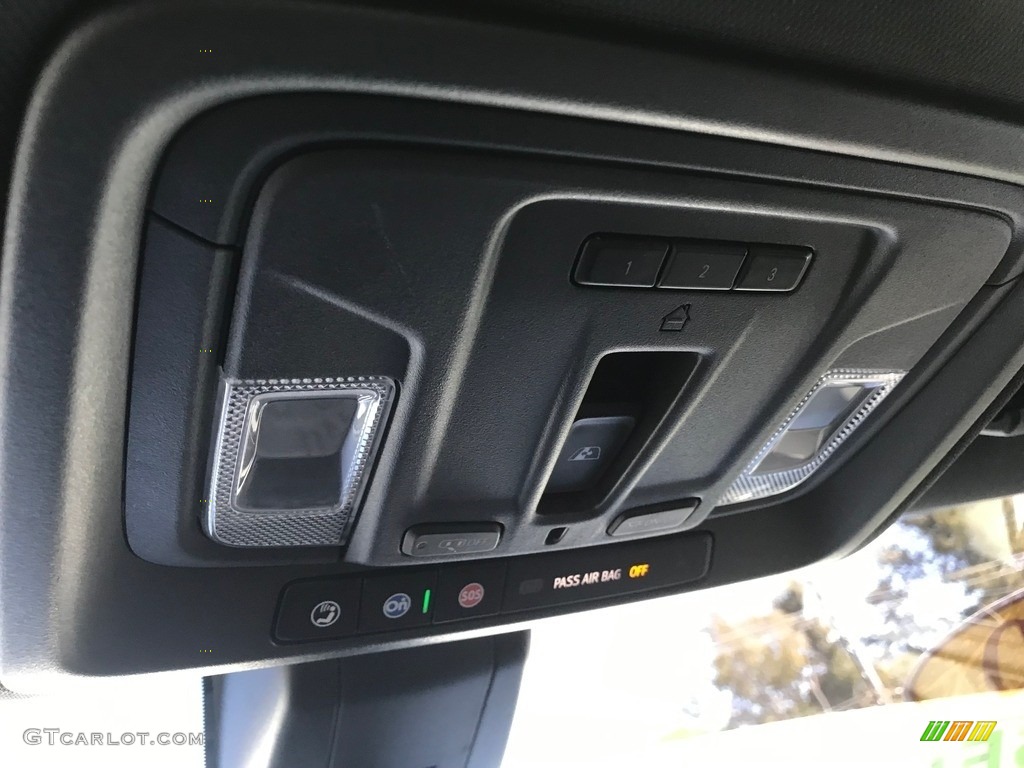 2020 Sierra 3500HD AT4 Crew Cab 4WD - Onyx Black / Jet Black/Kalahari photo #28