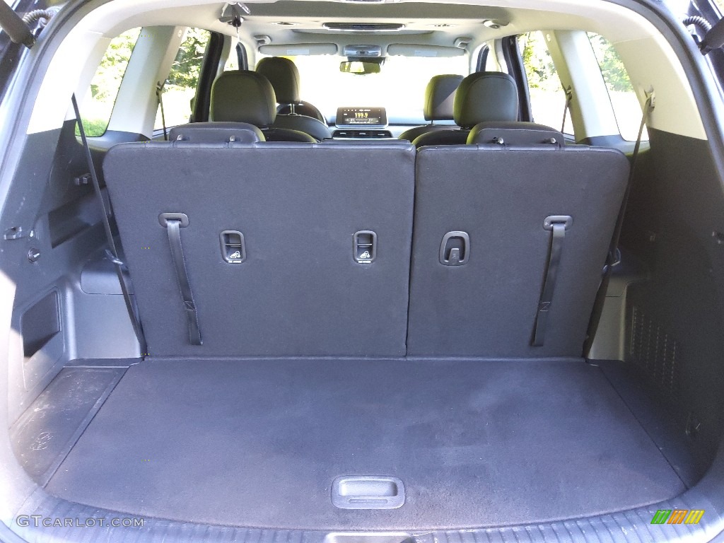 2021 Telluride EX - Ebony Black / Black photo #14