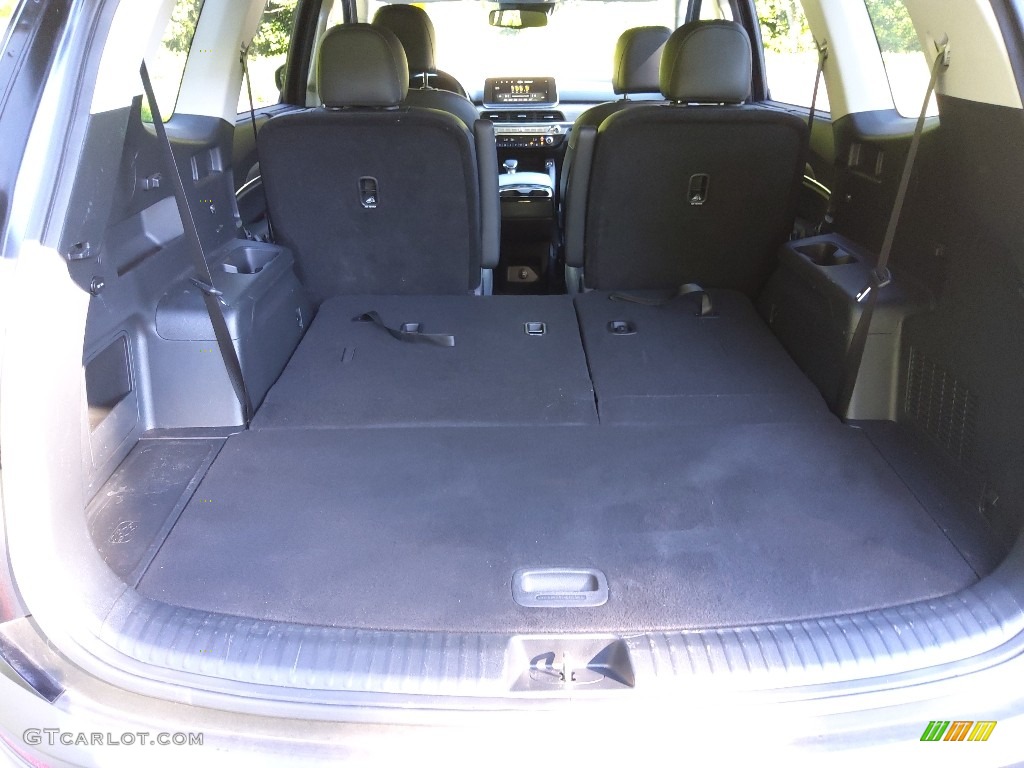 2021 Telluride EX - Ebony Black / Black photo #15