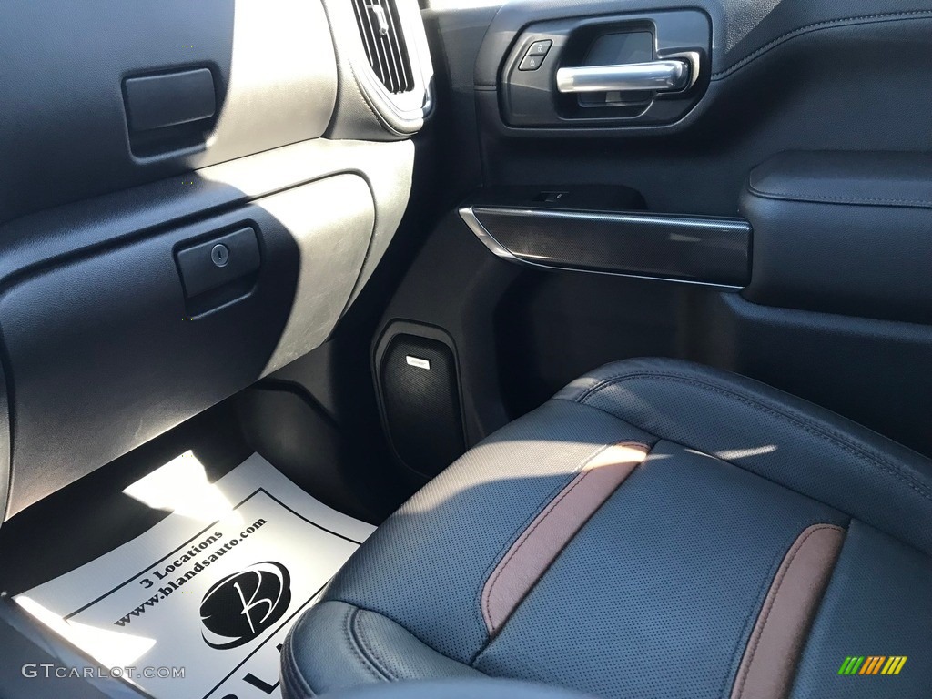 2020 Sierra 3500HD AT4 Crew Cab 4WD - Onyx Black / Jet Black/Kalahari photo #38