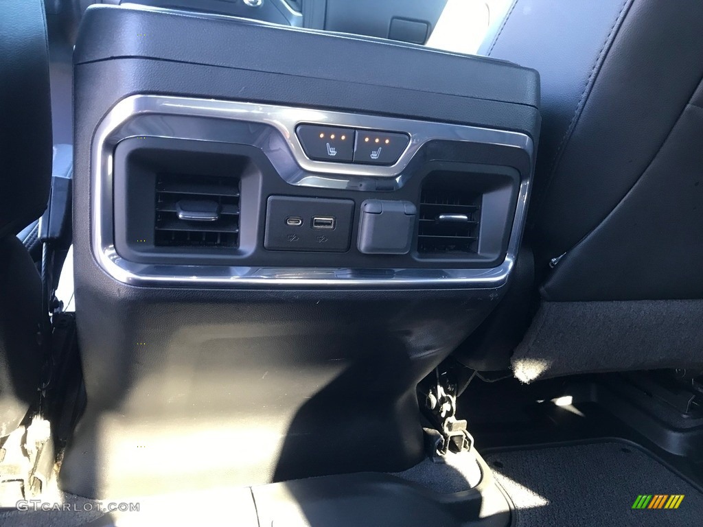 2020 Sierra 3500HD AT4 Crew Cab 4WD - Onyx Black / Jet Black/Kalahari photo #41