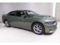 2020 F8 Green Dodge Charger GT AWD  photo #1