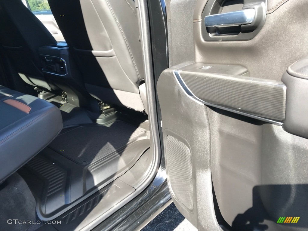 2020 Sierra 3500HD AT4 Crew Cab 4WD - Onyx Black / Jet Black/Kalahari photo #43