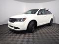 2018 Vice White Dodge Journey SE  photo #7