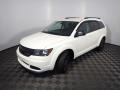 2018 Vice White Dodge Journey SE  photo #8