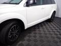 2018 Vice White Dodge Journey SE  photo #9