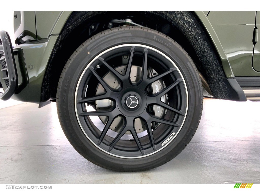 2022 Mercedes-Benz G 63 AMG Wheel Photo #144802669