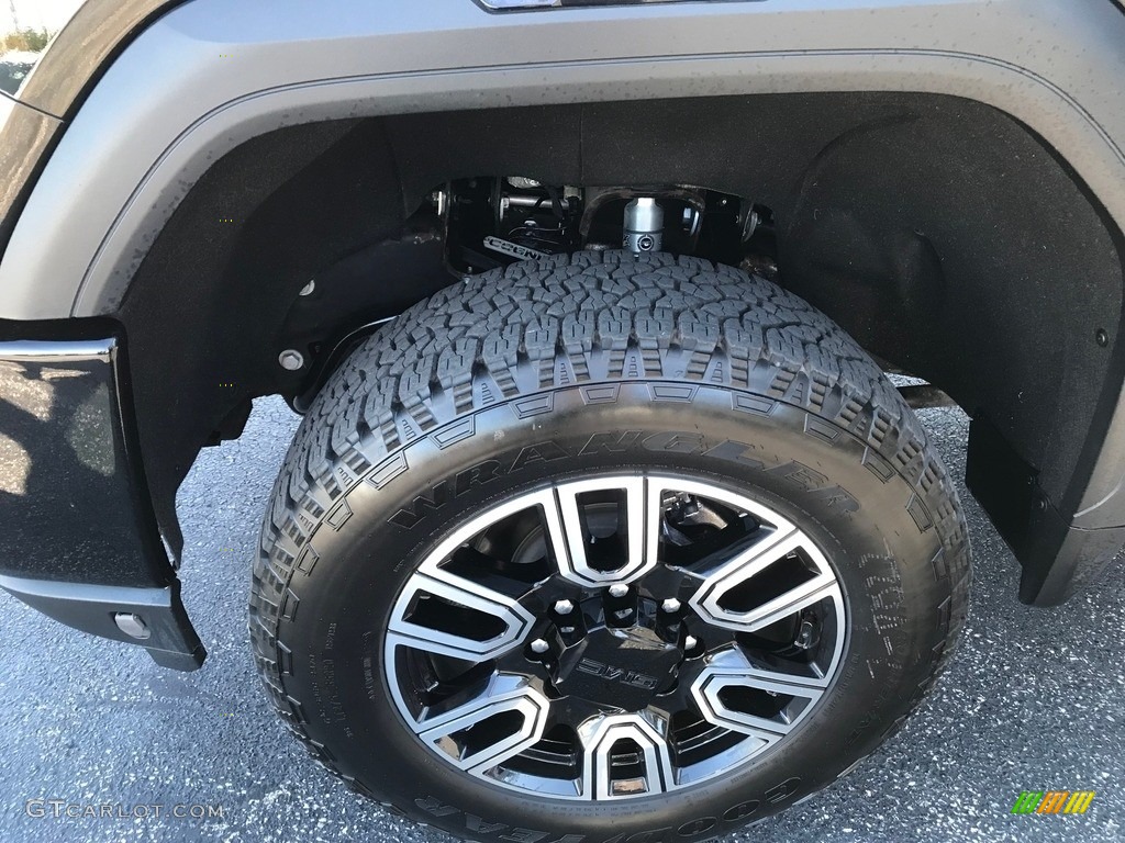 2020 Sierra 3500HD AT4 Crew Cab 4WD - Onyx Black / Jet Black/Kalahari photo #50