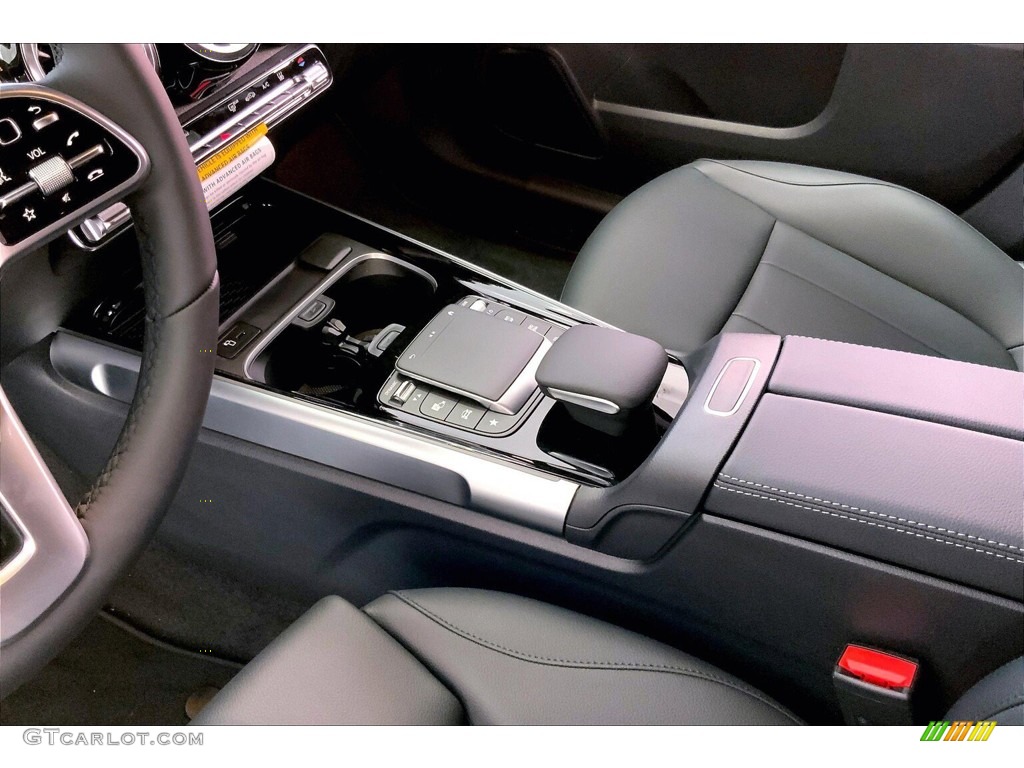 2022 Mercedes-Benz EQB 350 4Matic Controls Photo #144802891