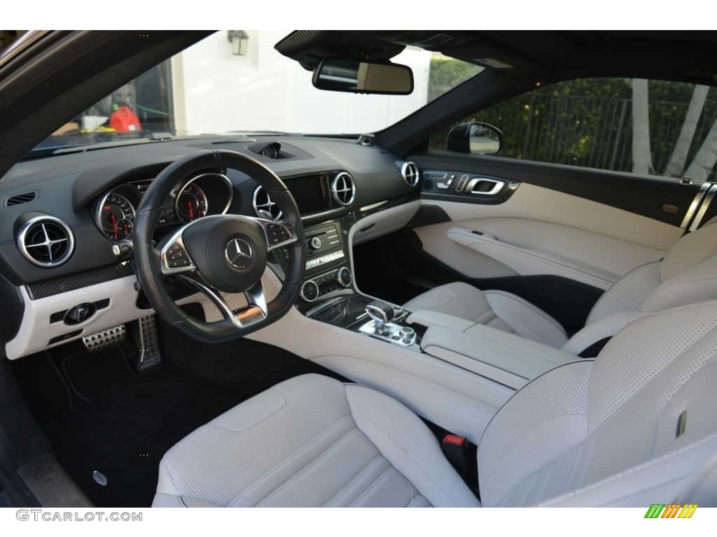 2017 Mercedes-Benz SL 63 AMG Roadster Interior Color Photos