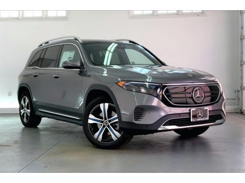 2022 Mercedes-Benz EQB