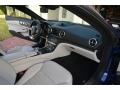 2017 Mercedes-Benz SL designo Platinum White/Black Interior Dashboard Photo